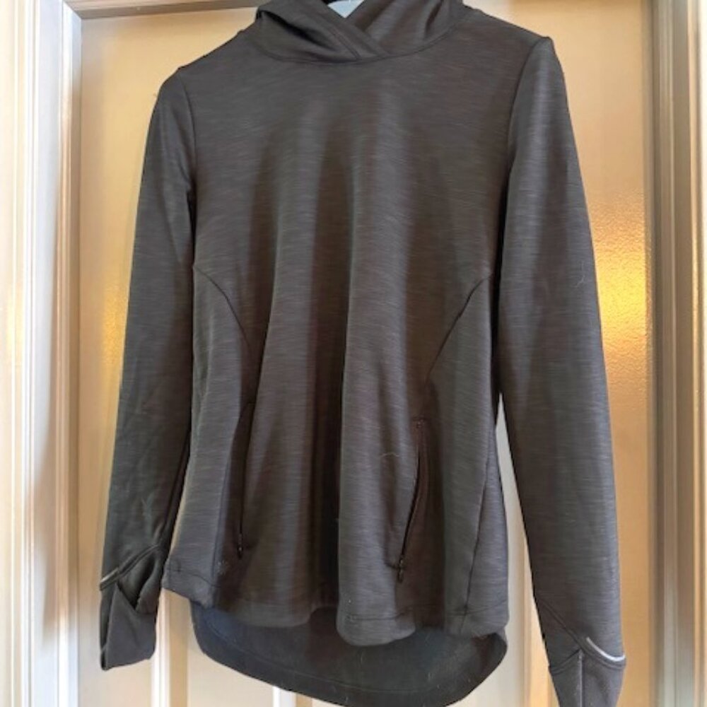 ATHLETA RUNNER SWEATSHIRT-SIZE S